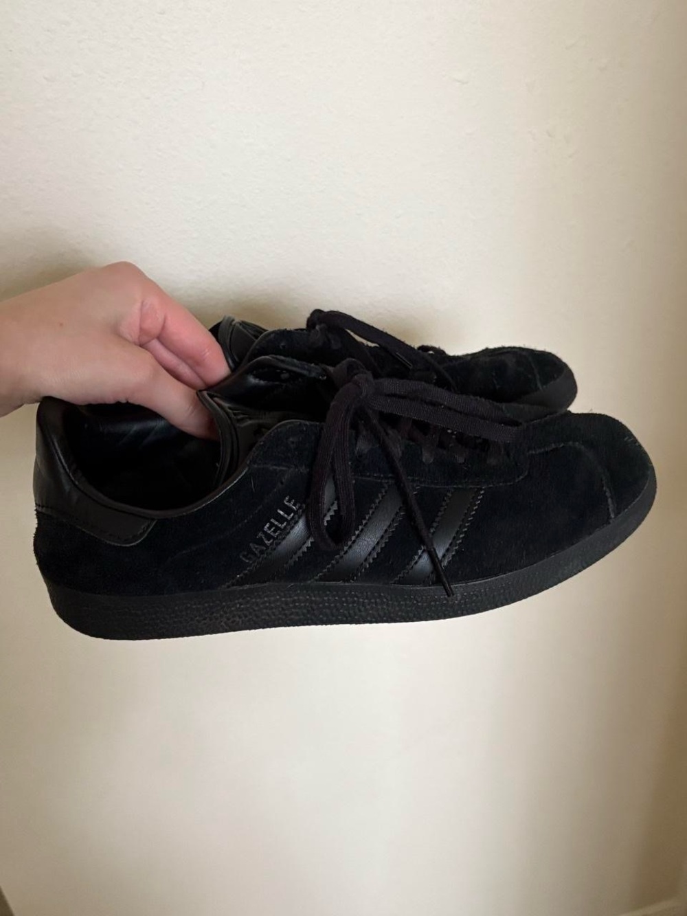 adidas Gazelle Sneakers - Black